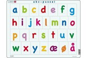 Puzzels - Larsen Puzzles Puzzle Alphabet (lowercase letters) - 29 pieces Maxi (36.5x28.5 cm) Vloer - LS33