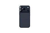Mobiel - Beschermend glas - AmazingThing Sapphire Camera Glass for iPhone 17 Pro / Pro Max - with Blue Frame - IP17SCAM3BUGLA