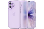 Mobiel - Covers & Cases - Tech-Protect MagMat Case for iPhone 17 - Purple - 5906302333929