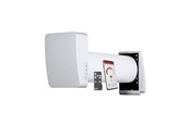 Ventilatie - Duka One S6 heat recovery, WiFi, Ø160 mm, White - 440596