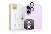 Mobiel - Beschermend glas - Tech-Protect Camring Fit+ Camera Cover for iPhone 17 - Purple - 5906302334025