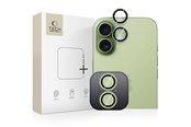 Mobiel - Beschermend glas - Tech-Protect Camring Fit+ Camera Cover for iPhone 17 - Green - 5906302334032