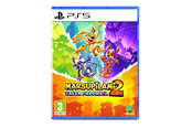 Games - Marsupilami 2: Salsa Palombia - Sony PlayStation 5 - Platformgame - 3701529517846
