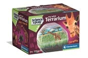 Creatief spelen - Clementoni Mini Terrarium Giraffe - 18390