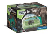 Creatief spelen - Clementoni Mini Terrarium Elephant - 18391