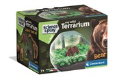 Creatief spelen - Clementoni Mini Terrarium Bear - 18392