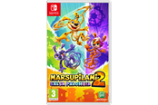 Games - Marsupilami 2: Salsa Palombia - Nintendo Switch - Platformgame - 3701529517921