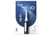 Elektrische tandenborstel - Oral-B Elektrische tandenborstel iO 3 Matte Black - 731536