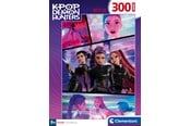 Puzzels - Clementoni K-Pop Demon Hunters Super 300 brikker - 21760