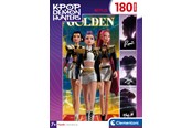 Puzzels - Clementoni K-Pop Demon Hunters Super 180 brikker - 21761