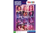 Puzzels - Clementoni K-Pop Demon Hunters 104 brikker - 21763
