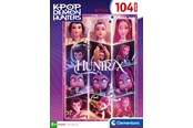 Puzzels - Clementoni K-Pop Demon Hunters Super 104 brikker - 27242