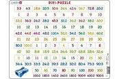 Puzzels - Larsen Puzzles Jigsaw Puzzle Divi-Puzzle - 58 pieces Maxi (36.5x28.5 cm) Vloer - AR9