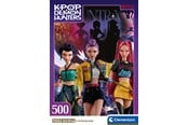Puzzels - Clementoni K-Pop Demon Hunters - Compact 500 brikker - 35626