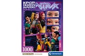 Puzzels - Clementoni K-Pop Demon Hunters - Compact 1000 brikker - 37125