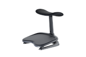 Gamer stoel - LiberNovo StepSync Dual-Layer Footrest - Midnight Black - OF1SQLO