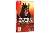Games - Sworn (Deluxe Edition) - Nintendo Switch - RPG - 4041417861828