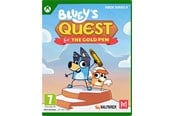 Games - Bluey's Quest for the Gold Pen - Microsoft Xbox Series X - Adventure - 5056635622020