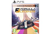 Games - Formula Legends (Legacy Edition) - Sony PlayStation 5 - Racing - 3701529517662
