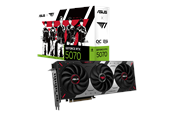 Grafische kaarten - ASUS GeForce RTX 5070 T1 OC - 12GB GDDR7 RAM - Grafische kaarten - 90YV0M1G-M0NA00