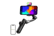 Statief - AOCHUAN X Pro Gimbal with RGB Lighting (Black) - 1010100321