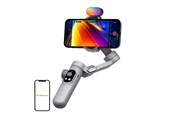 Statief - AOCHUAN X Pro Gimbal with RGB Lighting (Grey) - 1010100322