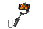 Statief - AOCHUAN X2 Gimbal with RGB Lighting (Black) - 1010100329