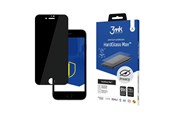 Mobiel - Beschermend glas - 3mk 9H HardGlass Max Privacy™ Privacy Glass for iPhone 8 - 5903108000055