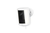 Smart Home - Ring Spotlight Cam Plug-in - Retinal 2K - Black - B0FZS1T5W3