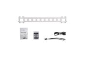 Printeraccessoires - Elegoo Dual Print Head Mounting Plate for OrangeStorm Giga - 50.204.0101