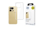 Mobiel - Covers & Cases - 3mk Clear Case for Realme 16 Pro 5G - Transparent - 5903108752152