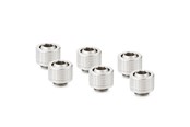 Doe-het-zelf waterkoeling - Thermal Grizzly DeltaMate Fitting - ST13 Matt Nic - TG-DM-FIT-6217
