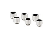 Doe-het-zelf waterkoeling - Thermal Grizzly DeltaMate Fitting - HT14 Matt Nic - TG-DM-FIT-6214
