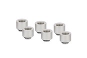 Doe-het-zelf waterkoeling - Thermal Grizzly DeltaMate Extender - MF14 Matt Ni - TG-DM-FIT-6207