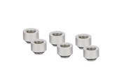 Doe-het-zelf waterkoeling - Thermal Grizzly DeltaMate Extender - MF10 Matt Ni - TG-DM-FIT-6206