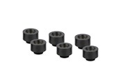 Doe-het-zelf waterkoeling - Thermal Grizzly DeltaMate Extender - MF10 Black ( - TG-DM-FIT-6006
