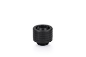 Doe-het-zelf waterkoeling - Thermal Grizzly DeltaMate Fitting - ST13 Black - TG-DM-FIT-0017