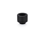 Doe-het-zelf waterkoeling - Thermal Grizzly DeltaMate Fitting - HT14 Black - TG-DM-FIT-0014