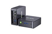 Desktop - Mini PC / Barebone - GMKtec G11 | AMD Ryzen Embedded R2514 | 16GB | 512GB | Windows 11 Pro - G11-16-512