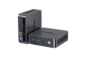 Desktop - Mini PC / Barebone - GMKtec K17 | Intel Core Ultra 5 226V | 16GB | 1TB | Windows 11 Pro - K17-16-1TB