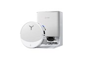 Robotstofzuiger - Ecovacs Robotstofzuiger Deebot T90 Pro Omni EU White - 6970135039548