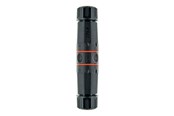 Netwerk - kabel - Schwaiger network coupler - black - Zwart - NWDK16533