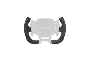 Gaming accessoires - Simagic ZGT-300MC C-Shaped Steering Wheel Rim 300m - SMG-RIM-ZGT-300MC-S