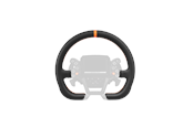 Gaming accessoires - Simagic ZGT-320CD D-Shaped Steering Wheel Rim 320m - SMG-RIM-ZGT-320CD-L