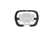 Gaming accessoires - Simagic ZGT-320MS GT Steering Wheel Rim 320mm - Leather - SMG-RIM-ZGT-320MS-L