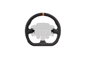 Gaming accessoires - Simagic ZS-320CD D-Shaped Steering Wheel Rim 320mm - SMG-RIM-ZS-320CD-L