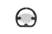 Gaming accessoires - Simagic ZS-320CD D-Shaped Steering Wheel Rim 320mm - SMG-RIM-ZS-320CD-S