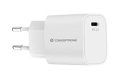 Mobiel - Adapters & Opladers - Conceptronic power adapter - USB-C - 20 watt - ALTHEA14W