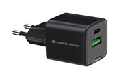 Mobiel - Adapters & Opladers - Conceptronic power adapter - 20 watt - ALTHEA15B