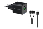 Mobiel - Adapters & Opladers - Conceptronic power adapter - 33 watt - ALTHEA16B